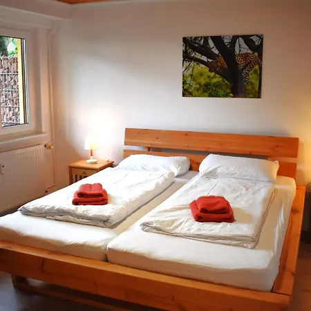 Fvh Family Vacation Apartament Heidelberg